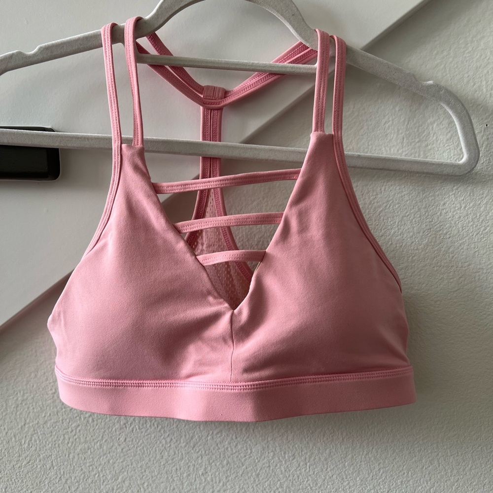 ZYIA Grid Sports Bra